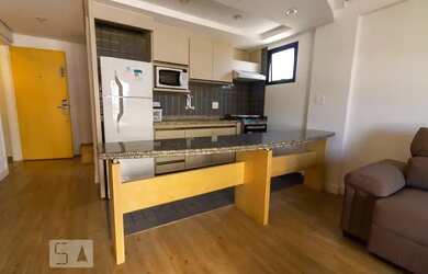 Imagem 9: Apartamento para Aluguel - Moema, 1 Quarto, 53 m2