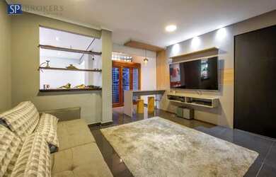 Imagem: A casa possui 5 Dormitórios, 5 Banheiros, 5 Vagas na garagem