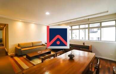 Imagem 2: Apartamento Locação Jardim Paulista 120 m² 3 Dormitórios