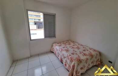 Imagem 16: 2 Dormitórios, 1 suíte, 1 vaga com vista ao mar e sacada no Boa Vista, São Vicente-SP