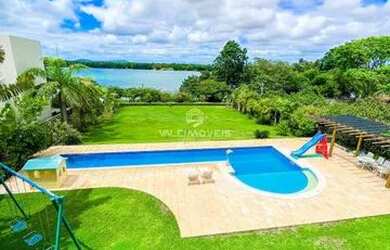 Imagem 14: Casa Porteira Fechada no Condomínio Portal das Águas (A535