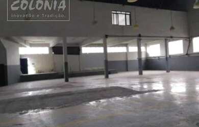 Imagem 7: São Paulo - Galpão/Depósito/Armazém - Jardim Andaraí