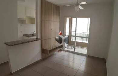 Imagem 1: Apartamento com 1 dormitório, 46 m² - venda por R$ 295.000,00 ou aluguel...