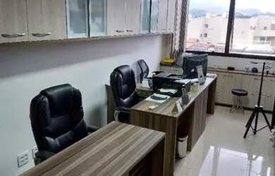 Imagem: O depósito possui 1 Vaga na garagem, 21m² de Área e está