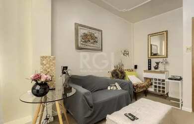 Imagem 9: Apartamento em Bom Fim. 80m² de Área, 2 Banheirose3 Dormitórios