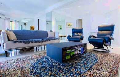 Imagem 6: Apartamento com 4 dormitório, 230 m² - venda por R$ 3.000.000,00 - locação...