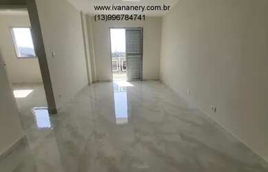 Imagem 3: Apartamento totalmente reformado, 2 quartos, 100 metros do mar - Jd. Sta....