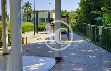 Imagem 2: Vendo terreno, Condomínio Jardins Veneza, FGR, lote amplo, contra-esquina e plano, Interla