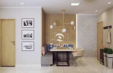 Imagem 3: Apartamento com 2 dormitórios à venda, 53 m² por R$ 470.000,00 - Jardim...