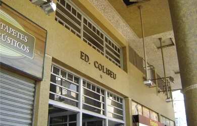 Imagem: O depósito possui 29m² de Área e está localizado em Centro