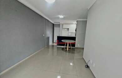 Imagem: O apartamento possui 2 Dormitórios, 2 Banheiros, 2 Vagas na