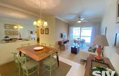 Imagem: O apartamento possui 3 Dormitórios, 1 Banheiro, 2 Vagas na