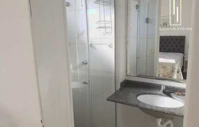 Imagem: O apartamento possui 3 Dormitórios, 2 Banheiros, 1 Vaga na