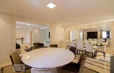 Imagem 10: Apartamento para Aluguel - Moema, 4 Quartos, 200 m2