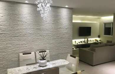 Imagem: O apartamento possui 2 Dormitórios, 2 Banheiros, 2 Vagas na