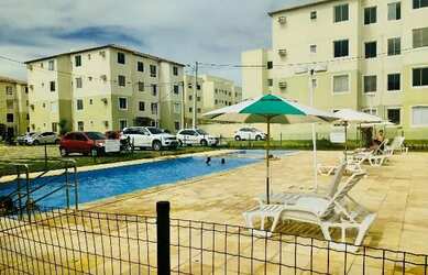 Imagem: O apartamento possui 3 Dormitórios, 2 Banheiros, 51m² de Área