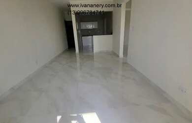 Imagem 5: Apartamento totalmente reformado, 2 quartos, 100 metros do mar - Jd. Sta....