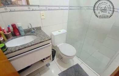 Imagem 13: Apartamento localizado no bairro Aviação - Praia Grande/SP