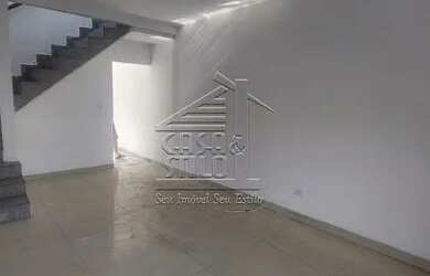 Imagem: A casa possui 2 Dormitórios, 2 Banheiros, 1 Vaga na garagem