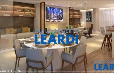 Imagem: O apartamento à venda possui 2 Dormitórios, 2 Banheiros, 1