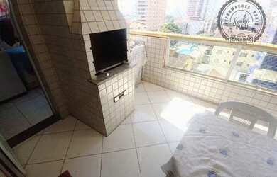 Imagem 5: Apartamento localizado no bairro Aviação - Praia Grande/SP