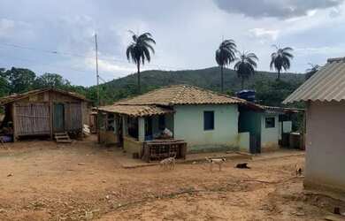 Imagem: A chácara e está localizado em Jaboticatubas, MG à venda