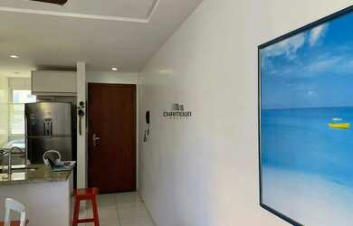 Imagem 5: Apartamento 1 Quarto à Venda Centro de Guarapari Com Varanda e Vaga de...