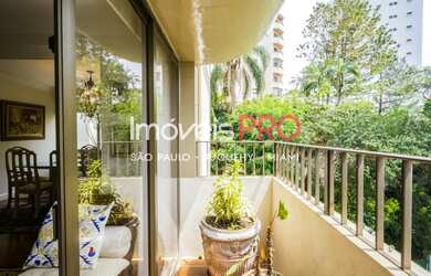 Imagem 8: Real parque 275 m2 em ótimo edifício projetado por Isay Weinfeld