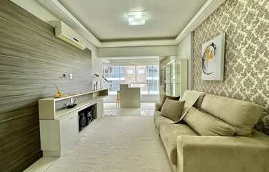 Imagem 6: Apartamento de 2 quartos de frente, vista para o mar no bairro navegantes