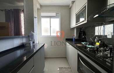 Imagem 5: Apartamento com 2 dormitórios para alugar, 45 m² por R$ 2.440,00/mês...