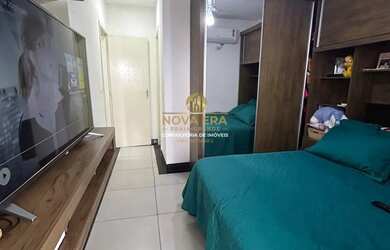 Imagem 5: OPORTUNIDADE,MOBILIADO 2 DORMITORIOS SENDO 2 SUITES 1 VAGA DE GARAGEM