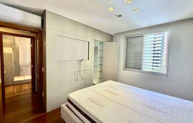 Imagem 13: Impecável ao lado Minas. Ar-condicionado, Guarda roupa, 165m² de Áreae2...