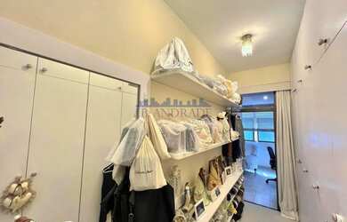 Imagem 12: Apartamento para venda, na quadra da praia com 172m²