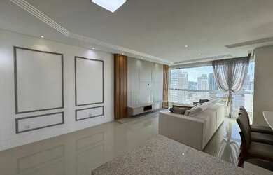 Imagem 1: MOBILIADO, 3 suíte, 4 bwc, 3 vagas, Próximo ao mar, pronto para vc morar muito bem em BC