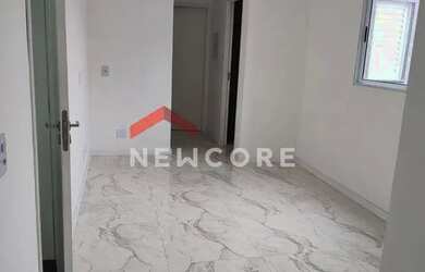 Imagem: O apartamento possui 2 Dormitórios, 1 Banheiro e 40m² de Área