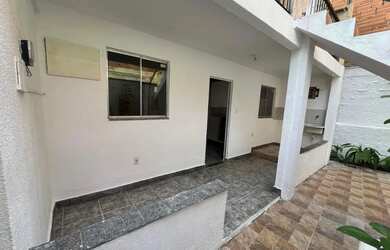 Imagem: A casa possui 1 Dormitório, 1 Banheiro, 45m² de Área e está