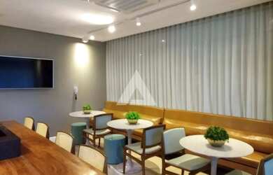 Imagem 15: Apartamento com 1 quarto sendo 1 suíte, 48m², 1 vaga de garagem, para...