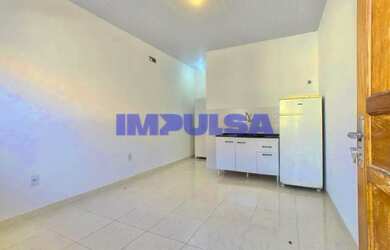 Imagem: A kitnet possui 1 Dormitório, 1 Banheiro, 18m² de Área e