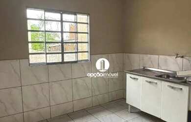 Imagem 6: Casa com 2 dormitórios para alugar, 110 m² por R$ 1.340,00/mês - Loteamento Residencial Am