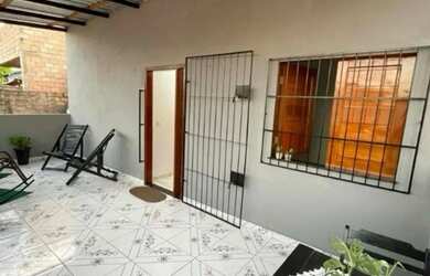 Imagem 5: CASA EM CAJUPIRANGA COM 3 QUARTOS E PISO NO PORCELANATO A VENDA