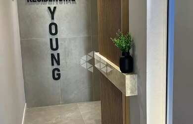 Imagem 3: Apartamento de 01 dormitório com vaga de garagem à venda do lado da...