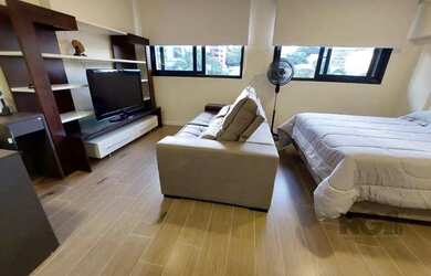 Imagem 8: Apartamento stidio com 1 dormitório, 1 vaga de garagem no Bairro Auxiliadora