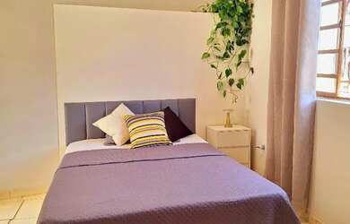 Imagem 5: Apartamento 01 quarto. Área de serviço, 55m² de Área, 1 Banheiroe1...