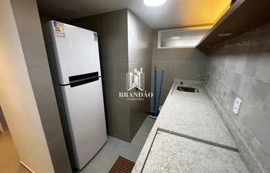 Imagem 7: Vendo apartamento quarto e sala mobiliado Ponta verde