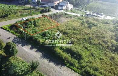 Imagem: O terreno possui 455m² de Área e está localizado em Nossa