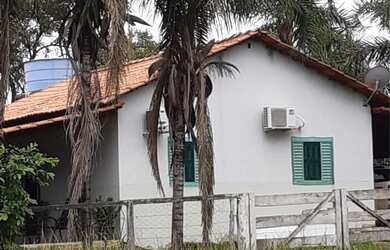 Imagem 8: Fazenda no Goiás. 