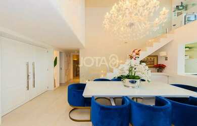 Imagem 4: APARTAMENTO DUPLEX COM VISTA DEFINITIVA NO ECOVILLE Apartamento Duplex...