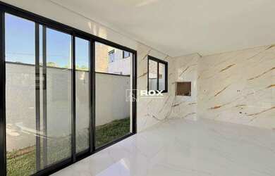 Imagem 7: Casa em condomínio, 3 suítes à venda - Santa Cândida - Curitiba/PR