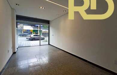 Imagem 4: Loja Comercial Exclusiva para Aluguel com mezanino 70 m² no Barro Preto, BH