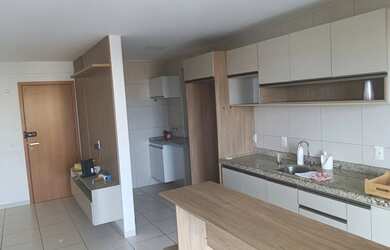 Imagem: O apartamento possui 3 Dormitórios, 2 Banheiros, 1 Vaga na